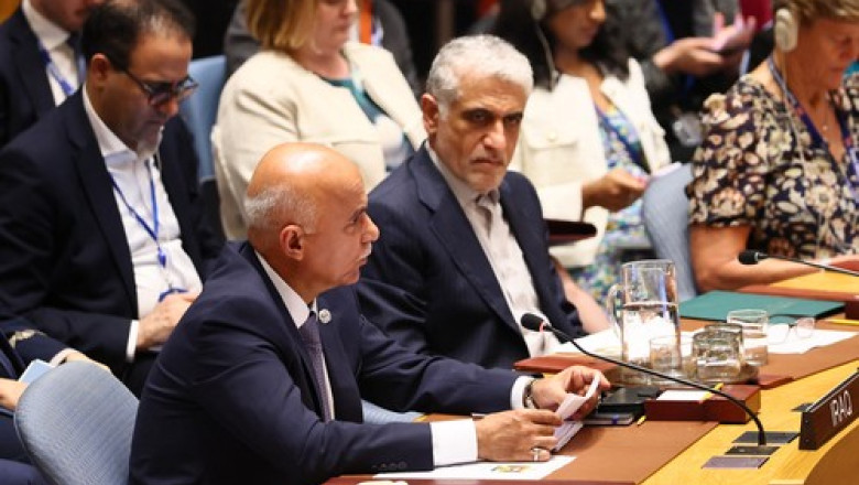 irakul acuza ca 50 de avioane de lupta israeliene i au incalcat spatiul aerian reprezinta o amenintare la adresa locurilor sacre 6855d30657a16