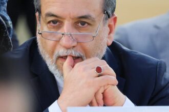 iran says diplomacy with us only possible if israeli aggression stops 6855d9399d7f0