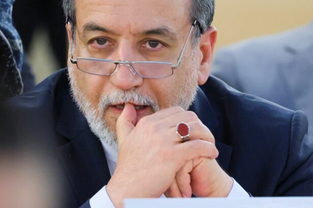 iran says diplomacy with us only possible if israeli aggression stops 6855d9399d7f0