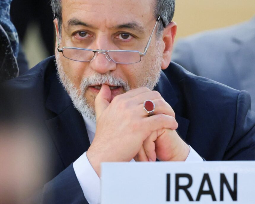 Iranul afirmă că dialogul cu SUA devine posibil doar în absența agresiunii israeliene 1 iran says diplomacy with us only possible if israeli aggression stops 6855d9399d7f0