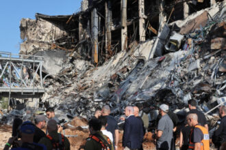 iranul a lovit un simbol al stiintei israeliene o racheta a distrus laboratoare cheie de la institutul weizmann 6855c8958090c