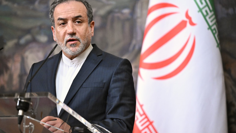 Teheranul solicită sprijinul lui Vladimir Putin: Ministrul de Externe iranian în vizită la Moscova 1 iranul ii cere ajutor lui vladimir putin ministrul de externe de la teheran merge la moscova 6857db58ecbcf