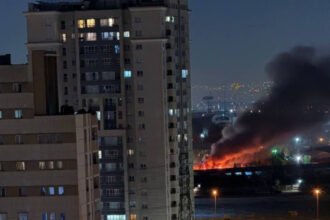 israel a atacat iranul explozii la teheran si natanz unde se afla o uzina cheie pentru programul nuclear iranian 684bb5fce906a