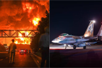 israelul a obtinut in 48 de ore ceva ce rusia nu reuseste de peste 3 ani cum au pus stapanire israelienii pe spatiul aerian iranian 6850e9a0299ce