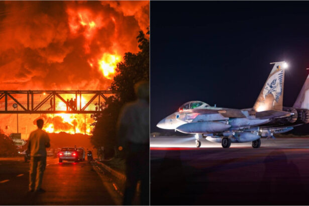 israelul a obtinut in 48 de ore ceva ce rusia nu reuseste de peste 3 ani cum au pus stapanire israelienii pe spatiul aerian iranian 6850e9a0299ce