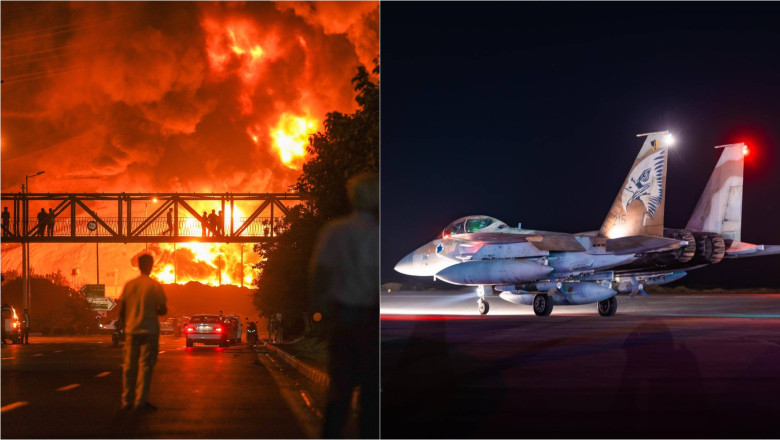 Israelul a realizat în două zile ceea ce Rusia nu a reușit în trei ani. Cum au dominat israeliții cerul iranian 1 israelul a obtinut in 48 de ore ceva ce rusia nu reuseste de peste 3 ani cum au pus stapanire israelienii pe spatiul aerian iranian 6850e9a0299ce