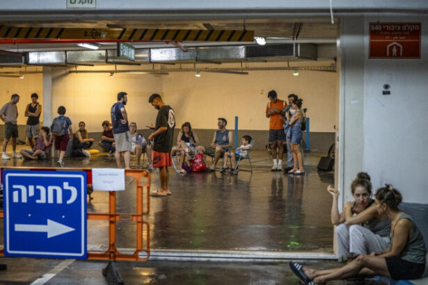 israelul anunta relaxarea restrictiilor pentru populatie mesaj de victorie asupra iranului 6852c43863e04