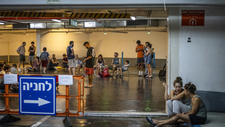 israelul anunta relaxarea restrictiilor pentru populatie mesaj de victorie asupra iranului 6852c43863e04