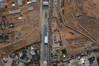 israelul blocheaza cea mai rapida ruta pentru ajutoarele palestinienilor din fasia gaza premierul spaniei pedro sanchez un genocid 685da5492980a