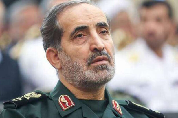 israelul l a ucis pe noul sef al armatei iraniene la doar patru zile dupa ce l a eliminat pe predecesorul acestuia 68511bfe387fd