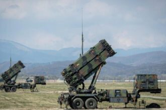 israelul neaga ca ar fi trimis sisteme de aparare aeriana patriot in ucraina a doua zi dupa ce confirmase acest lucru ce spune kievul 68487978b8918