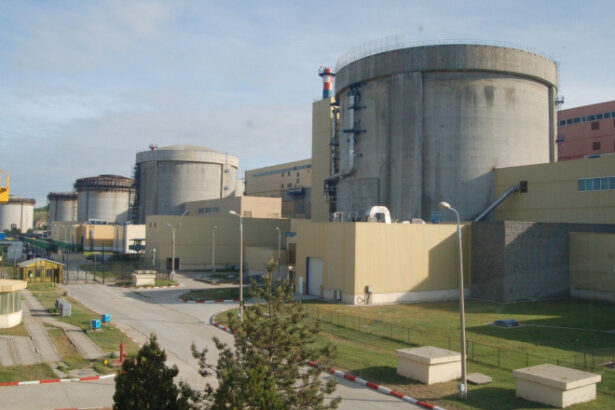 ivan un reactor nuclear de la cernavoda acopera 10 din consumul de electricitate cele pe tehnologie candu vor dubla energia nucleara 685e18369c198