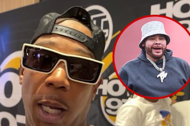 ja rule says fat joe in good spirits despite underage sex lawsuit 685716d6b7dde