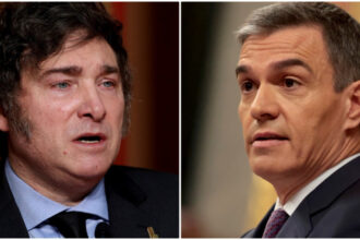 javier milei reaprinde scandalul cu pedro sanchez presedintele argentinei lanseaza noi insulte la adresa premierului spaniol 6846c7ded394c