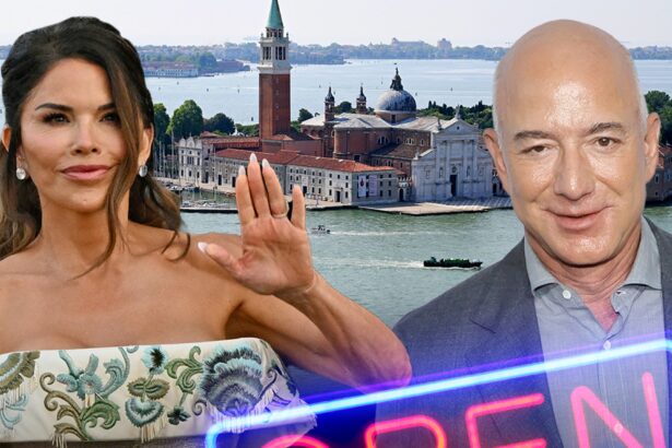 jeff bezos lauren sanchezs wedding island partially open to tourists 685ebb94acbbc