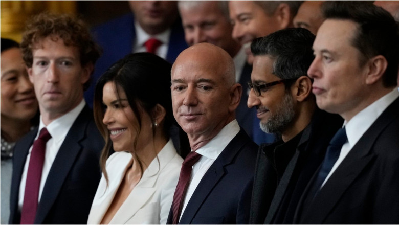 Jeff Bezos și Blue Origin încearcă să valorifice tensiunea dintre Trump și Musk. 1 jeff bezos si blue origin incearca sa profite de raceala dintre trump si musk 685faee47dfde