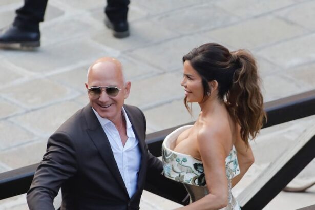 jeff in venice seven takeaways from the bezos sanchez wedding 685f8711be853