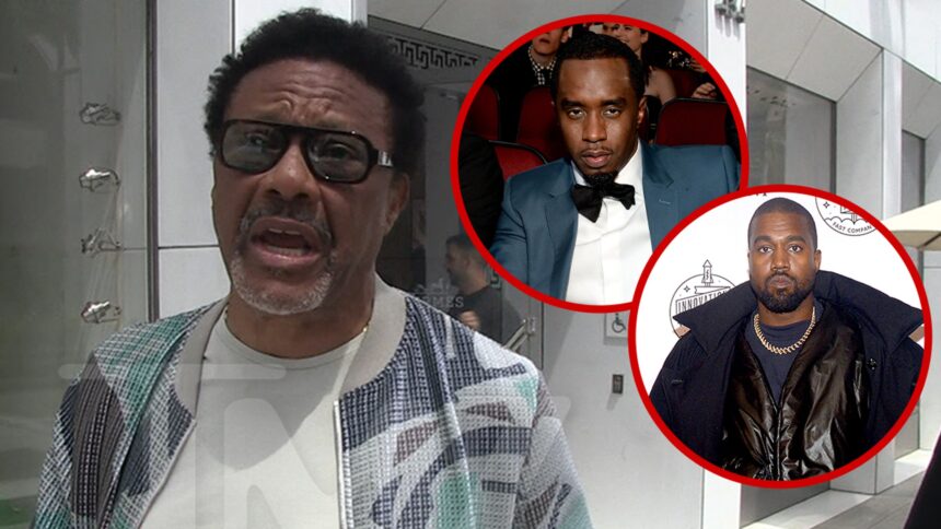 Judecătorul Mathis sugerează că prietenii lui Kanye și Diddy ar trebui să îi ofere sprijin în momentele dificile 1 judge mathis says kanye diddys other friends should go to comfort him 684e2764e5948