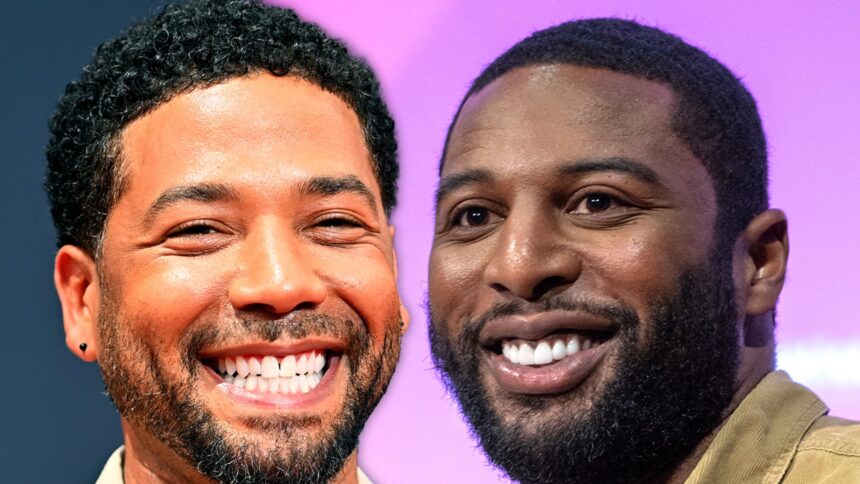 Jussie Smollett își unește destinele cu actorul Jabari Redd 1 jussie smollett engaged to actor jabari redd 6856f3aec4fb3