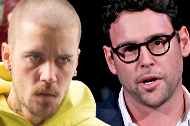 justin bieber and scooter braun near huge financial settlement after tmz documentary 6851f400c56f3