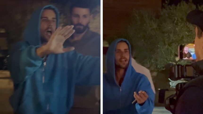 Justin Bieber se confruntă cu paparazzi într-un incident aprins în fața unui club din Malibu 1 justin bieber clashes with paparazzi in heated confrontation outside malibu club 684c59ba657a6
