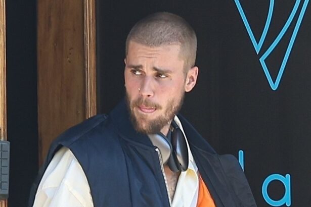 justin bieber emerges solo at hollywood spa after dropping major hint about relationship status with wife hailey 6861c995462a2