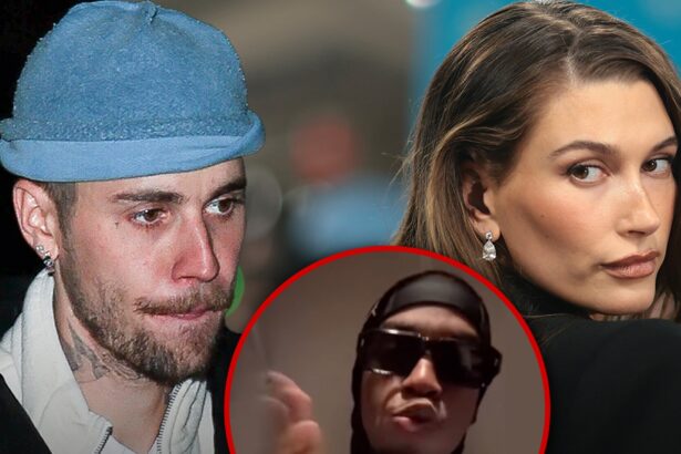 justin bieber insinuates hailey is giving him the silent treatment 68595061ac9c6