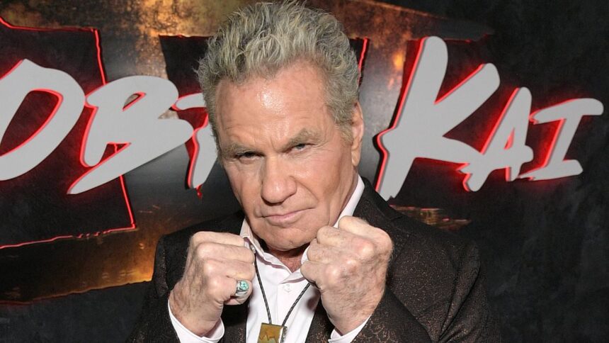 karate kid villain martin kove had weird encounter with bill hader in resurfaced story amid biting incident 685dc47b4f629