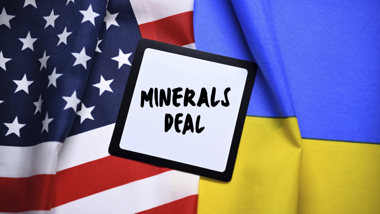 Kievul dezvăluie momentul în care va începe funcționarea fondului american destinat exploatării mineralelor din Ucraina: Discutăm despre investițiile planificate 1 kievul anunta cand va fi operational fondul sua pentru exploatarea minereurilor ucrainene vom discuta care va fi capitalul 68416943227d7
