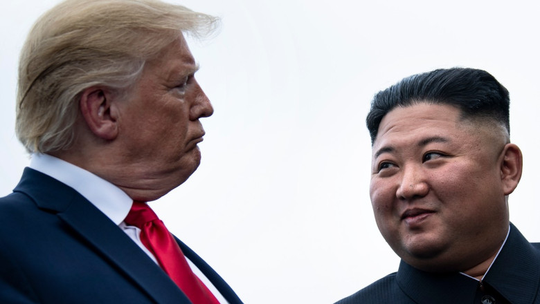 Kim Jong Un respinge mesajul lui Donald Trump. Strategiile liderului american de a comunica cu el 1 kim jong un refuza sa primeasca o scrisoare de la donald trump cum a incercat liderul american sa transmita mesajul 684998956ea62