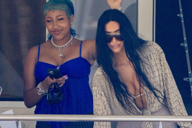 kim kardashian celebrates norths 12th birthday on a sweet yacht 6851a6a38c3ab