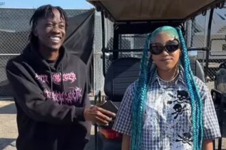 kim kardashians daughter north west 12 has fans all saying the same thing about her viral video 685f32e95d455