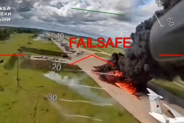 kremlin and trump aides raise nuclear war fears after ukraine drone strike 684117ee9c188