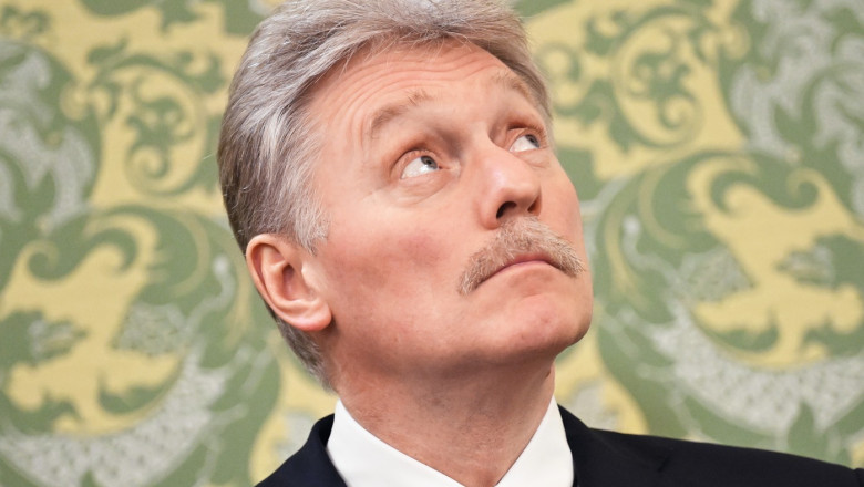 Kremlinul cântărește opțiunile. Peskov: „Ar fi o eroare să ne așteptăm la soluții imediate în privința conflictului” 1 kremlinul trage iar de timp peskov ar fi gresit sa asteptam decizii rapide privind razboiul 683f171f116e7