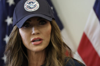 kristi noem secretarul american pentru securitate interna a fost transportata la spital ce spune buletinul medical 685259934788c