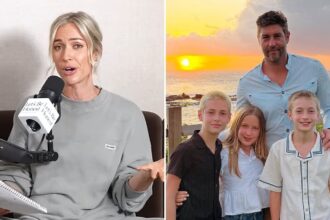 kristin cavallari reveals custody arrangement has changed with ex jay cutler and their three kids 685c8bce97671