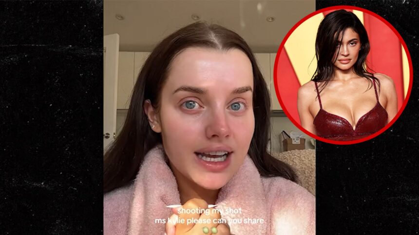 Kylie Jenner dezvăluie detalii despre intervenția chirurgicală, împărtășind exact ce a primit de la medicul ei 1 kylie jenner details her boob job spills exactly what she received from surgeon 683f006f6e03d