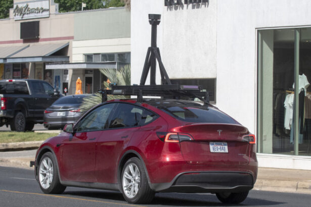 lansare cu probleme a masinilor robotaxi ale tesla in sua autoritatile investigheaza depasiri de viteza si viraje neregulamentare 685b0d09119f0