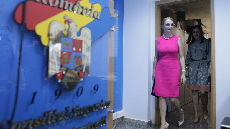 Lia Savonea, singura aspirantă la funcția de conducere a Înaltei Curți de Casație și Justiție 1 lia savonea este singurul candidat la concursul pentru functia de presedinte al inaltei curti de casatie si justitie 6851aa0ab8c8b