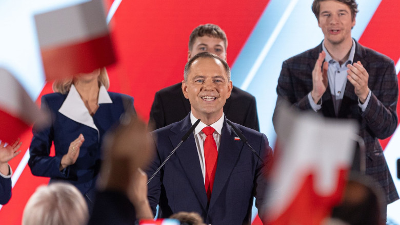 Reacții ale liderilor europeni în urma succesului lui Karol Nawrocki la alegerile prezidențiale din Polonia. Ce mesaj au avut de transmis 1 liderii europeni reactioneaza dupa victoria lui karol nawrocki in alegerile prezidentiale din polonia ce mesaje au transmis 683d5c26c6c1f