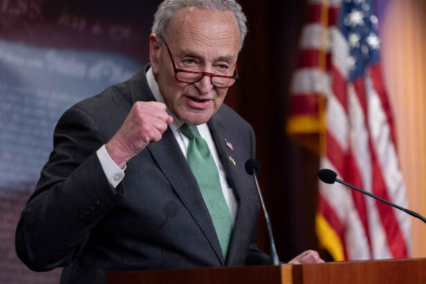 liderul democratilor din senatul american cere raspunsuri dupa ce trump a ordonat atacul asupra iranului fara aprobarea congresului 68579894e593c