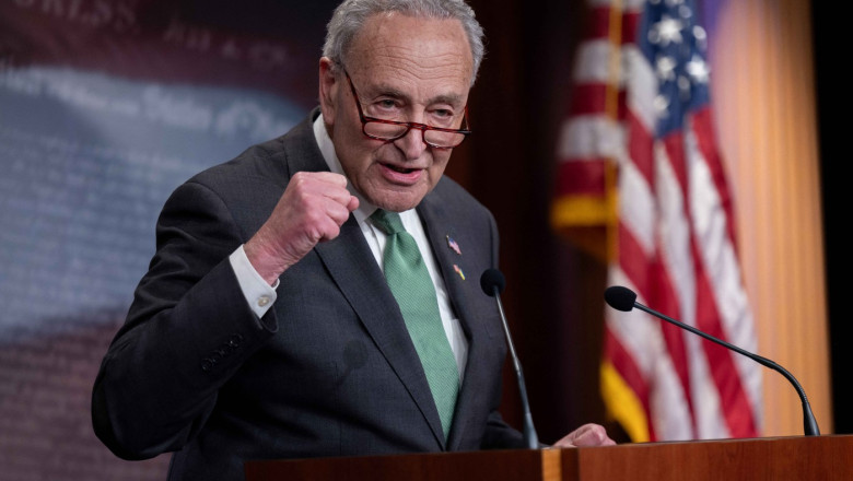 Șeful democraților din Senatul american solicită explicații după ce Trump a initiat atacul asupra Iranului fără consimțământul Congresului 1 liderul democratilor din senatul american cere raspunsuri dupa ce trump a ordonat atacul asupra iranului fara aprobarea congresului 68579894e593c