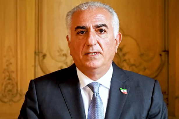 liderul nostru se ascunde intr un buncar ca un sobolan printul mostenitor al iranului cere rasturnarea regimului ayatolahilor 68528ae2577d4