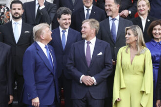 live text a inceput summitul nato de la haga ce decizii sunt asteptate care e programul presedintelui nicusor dan 685ba3ea098e4