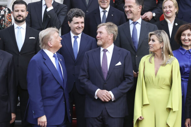 live text a inceput summitul nato de la haga ce decizii sunt asteptate care e programul presedintelui nicusor dan 685ba3ea098e4