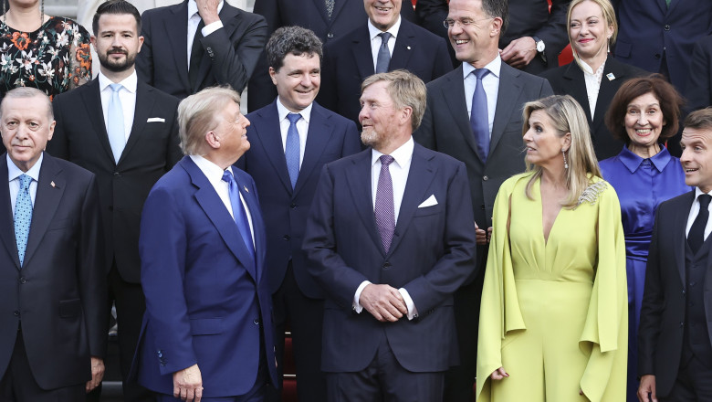 Summitul NATO de la Haga a început: decizii anticipate și agenda președintelui Nicușor Dan. 1 live text a inceput summitul nato de la haga ce decizii sunt asteptate care e programul presedintelui nicusor dan 685ba3ea098e4