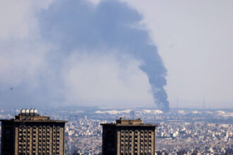 live text razboiul israel iran ziua a saptea noi explozii puternice la tel aviv si ierusalim un spital a fost lovit de rachete 6853a409ee40b