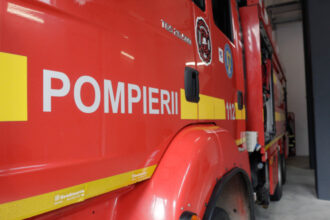 locomotiva unui tren a luat foc in salaj cei 30 de pasageri sunt in siguranta 6841fe5358685