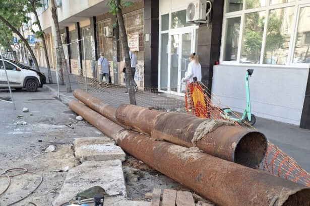 lucrari de reparatii si inlocuire de conducte ale termoenergetica in mai multe sectoare din capitala va fi oprita apa calda 683d5d8f89594