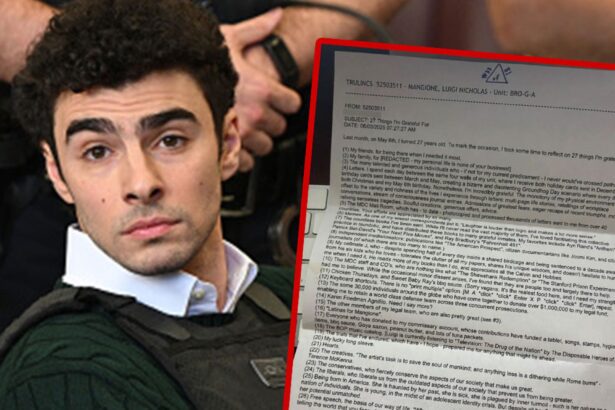 luigi mangione reflects on 27 things hes grateful for after 27th birthday 6848d0fe7e82a